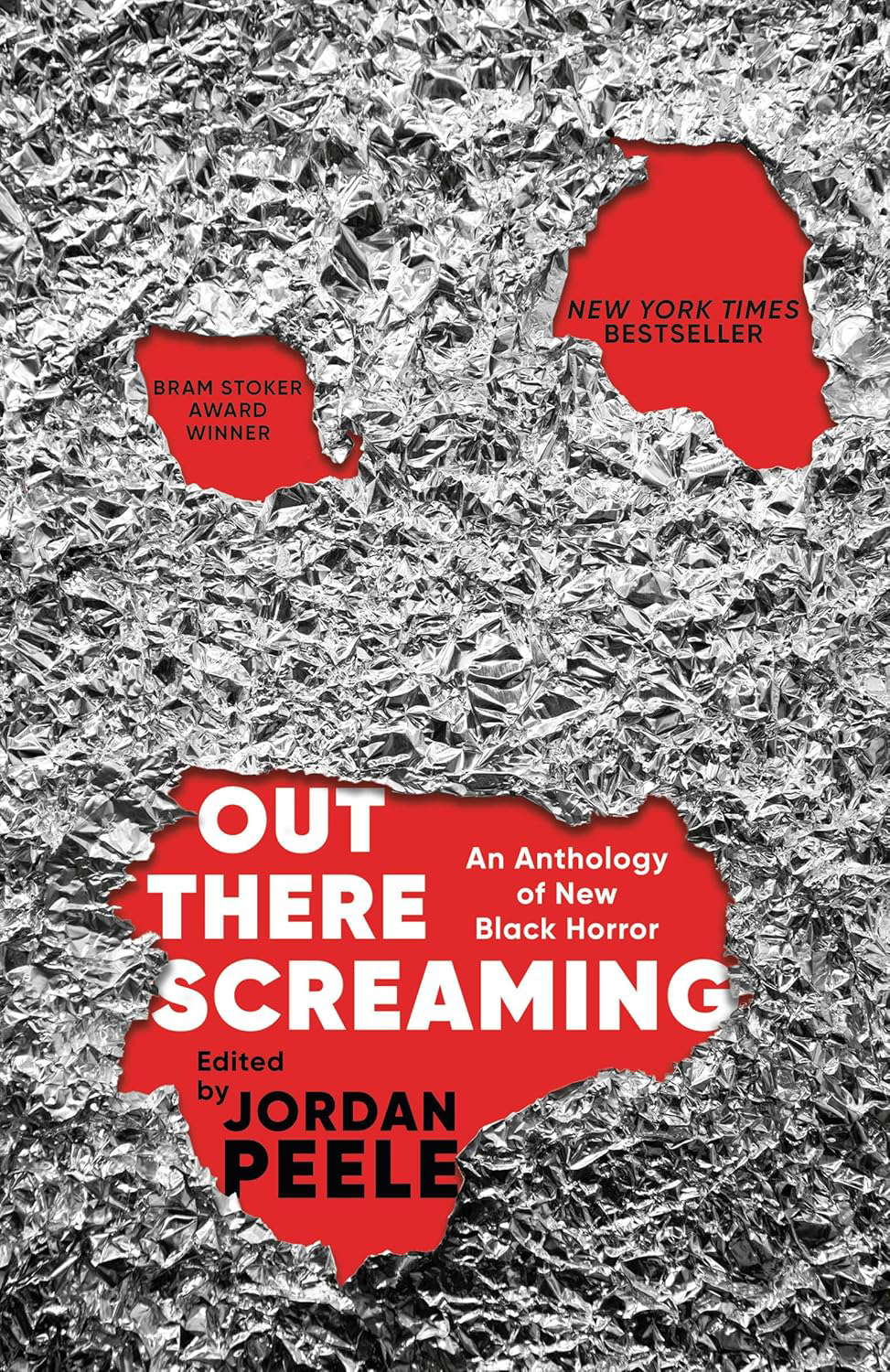 Out There Screaming: An Anthology of New Black Horror poster
