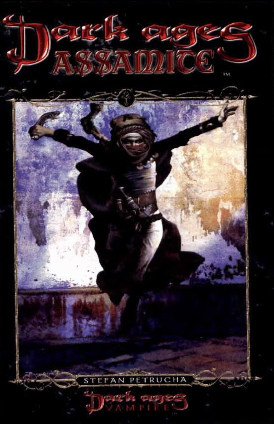 Dark Ages Assamite: Book 2 of the Dark Ages Clan Novel Saga poster
