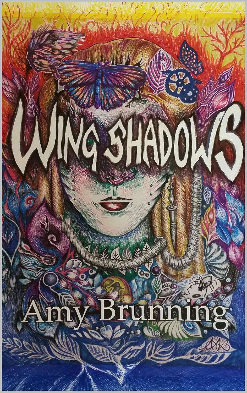 Wing Shadows poster