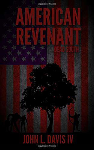 American Revenant: Dead South (Volume 4) poster