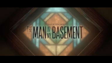 ANDSCAPE THE MAN IN MY BASEMENT FULL TRAILER poster