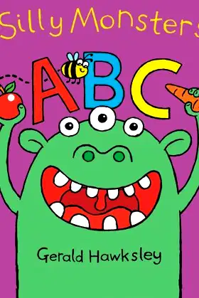 Silly Monsters ABC poster