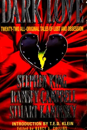 Dark Love poster