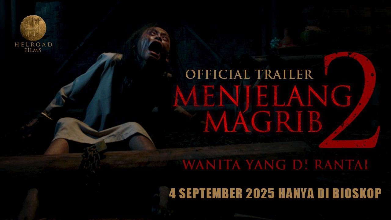 Menjelang Maghrib 2 - Official Trailer