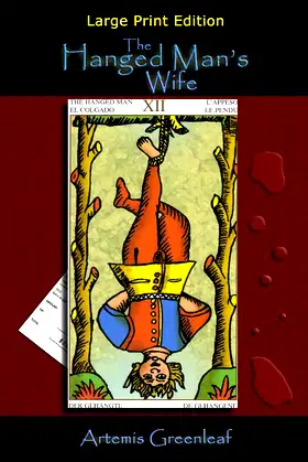 The Hanged Man's Wife: Large Print Edition (The Marti Keller Mysteries) poster