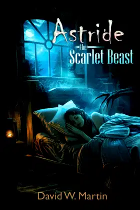 Astride the Scarlet Beast (Demetrius Magus) poster