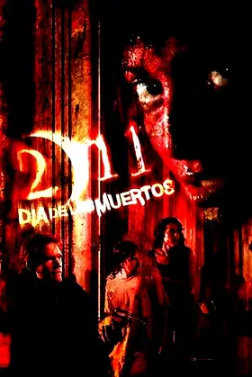 2/11: Day of the Dead poster