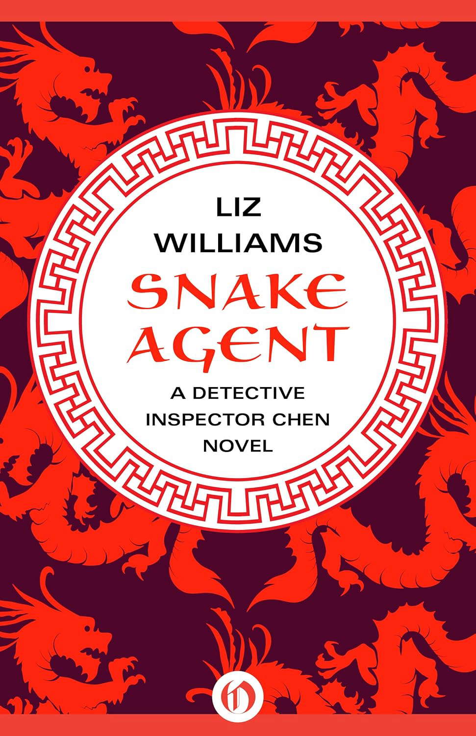 Snake Agent (Detective Inspector Chen, 1) poster