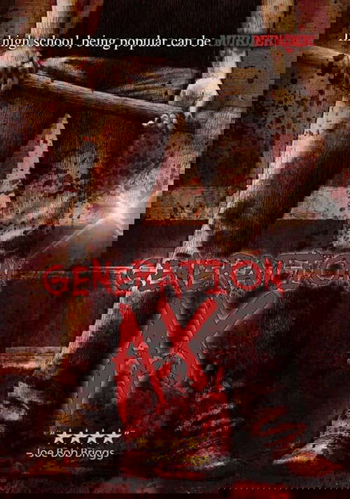 Generation Ax poster