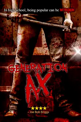 Generation Ax poster