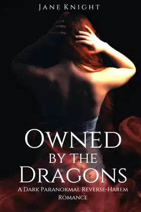 Owned by the Dragons: A Dark Paranormal Reverse-Harem Romance poster