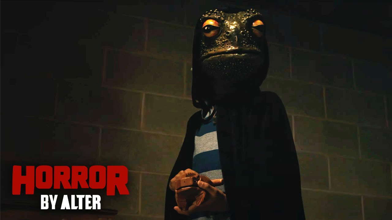 Horror Short Film "Toad Boy" | ALTER | Online Premiere