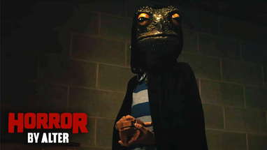 Horror Short Film "Toad Boy" | ALTER | Online Premiere poster