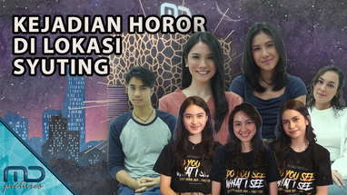 Do You See What I See - Cast Cerita Kejadian Horor di Lokasi Syuting! poster