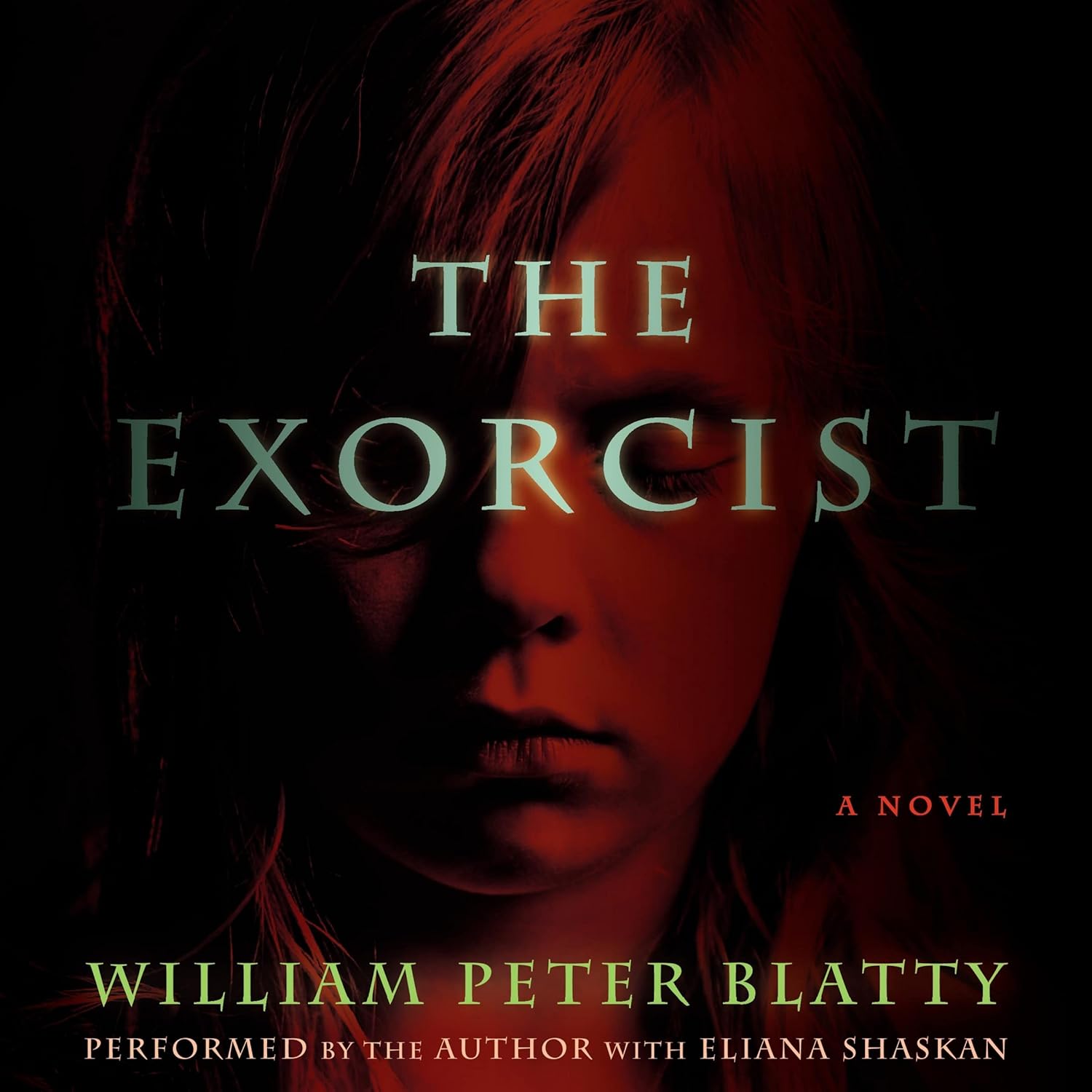 The Exorcist: 40th Anniversary Edition poster