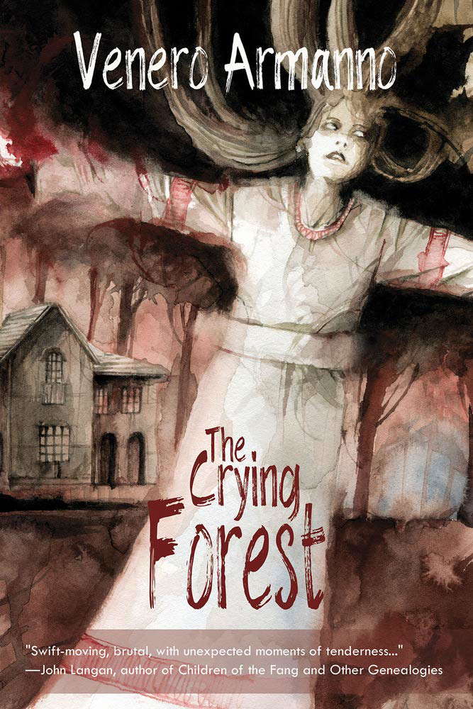 The Crying Forest poster