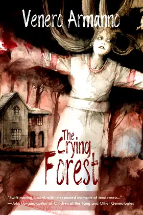 The Crying Forest poster