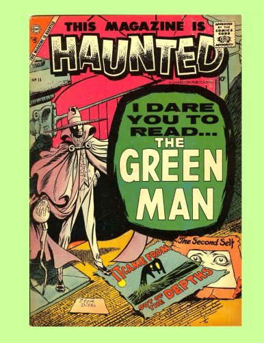 This Magazine Is Haunted #24: All Stories - No Ads poster