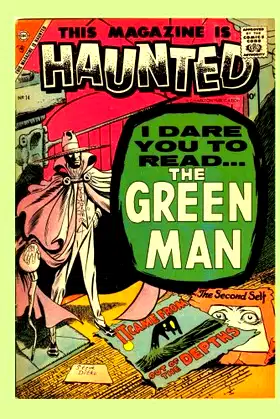 This Magazine Is Haunted #24: All Stories - No Ads poster