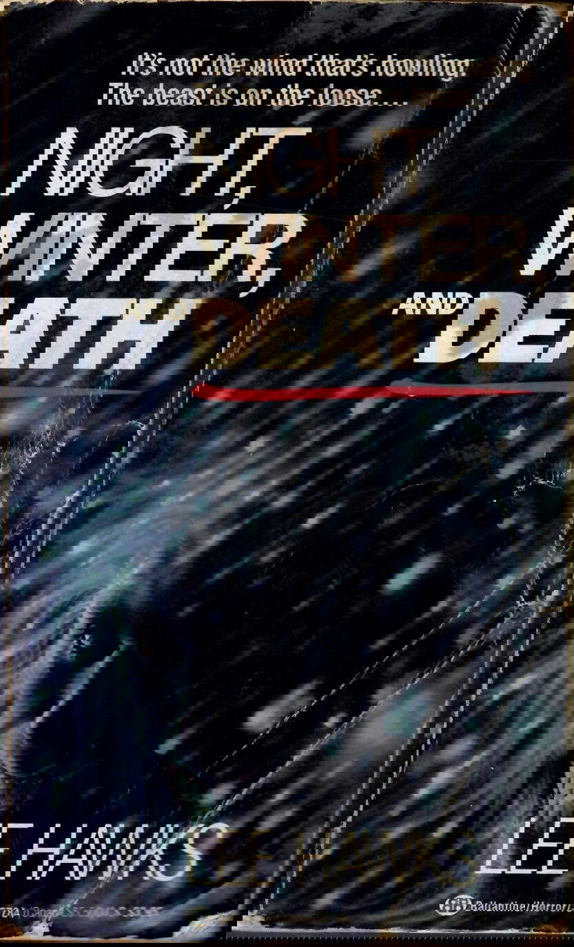 Night,Winter,and Death poster