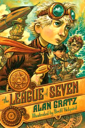 The League of Seven (The League of Seven, 1) poster