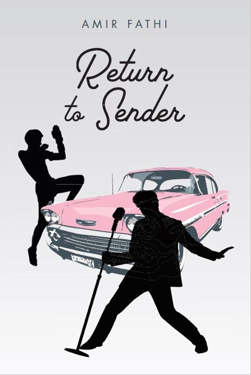 Return to Sender poster