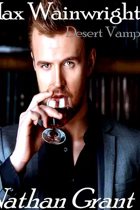Max Wainwright : Desert Vampire poster