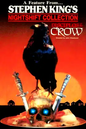 Disciples of the Crow poster