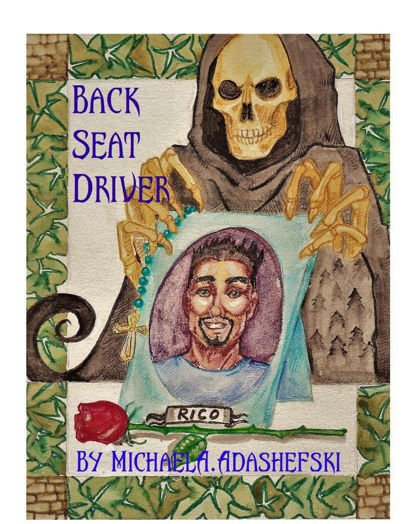 Back Seat Driver poster
