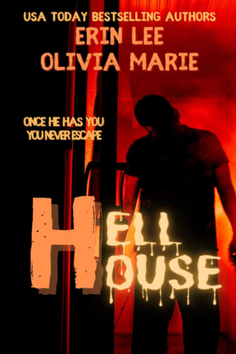 Hell House: A Horror Novel poster