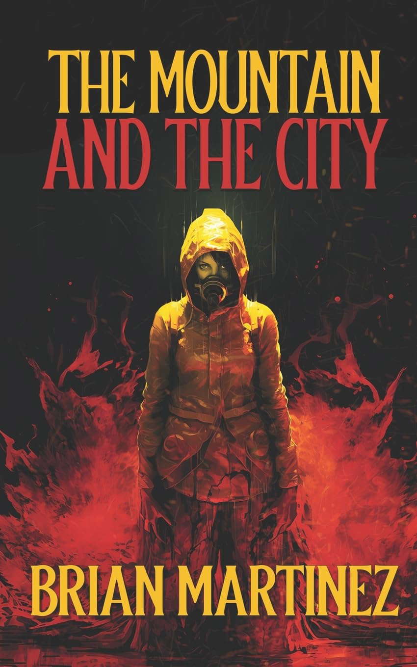 The Mountain and The City poster