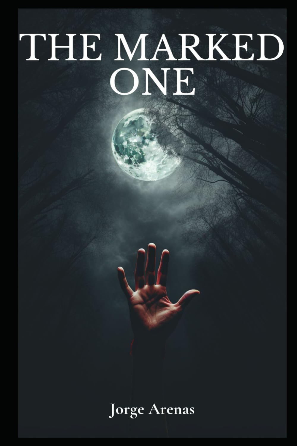 The Marked One poster