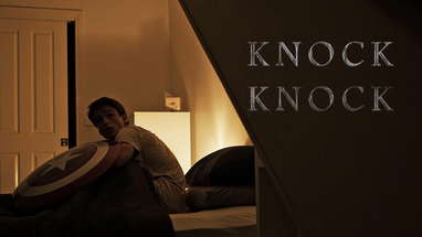Knock Knock | Short Horror Film poster