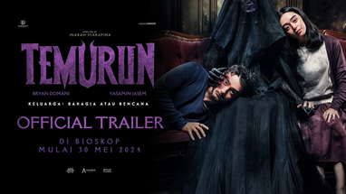 Temurun - Official Trailer poster
