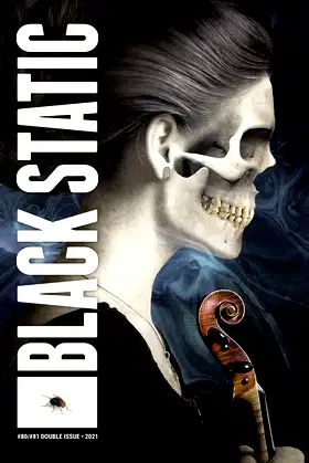 Black Static #80/#81 (Double Issue): Horror (Black Static Magazine) poster