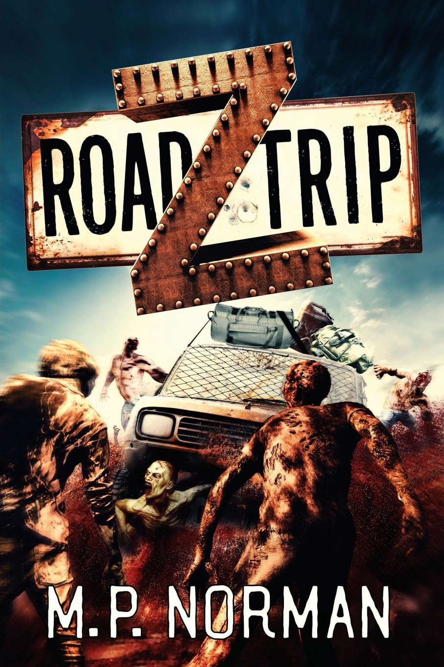 Road Trip Z poster