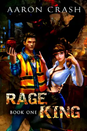 Rage King: An Urban Fantasy Harem Adventure poster