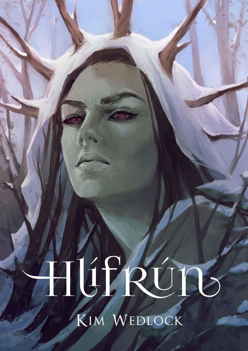 Hlífrún (The Devoted) poster