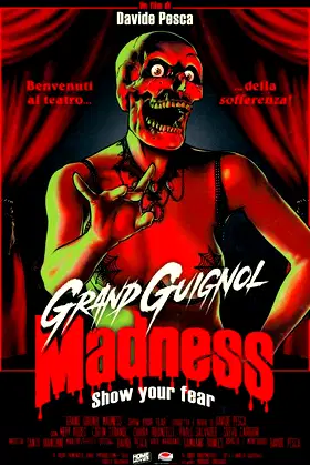 Grand Guignol Madness poster