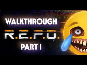 R.E.P.O. Gameplay Walkthrough Part 1 (4K 60FPS) | 2025 poster