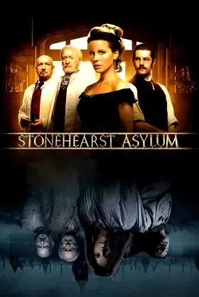 Stonehearst Asylum poster