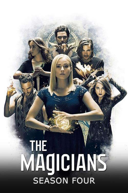 Season 4 poster