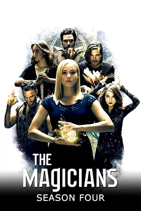 Season 4 poster