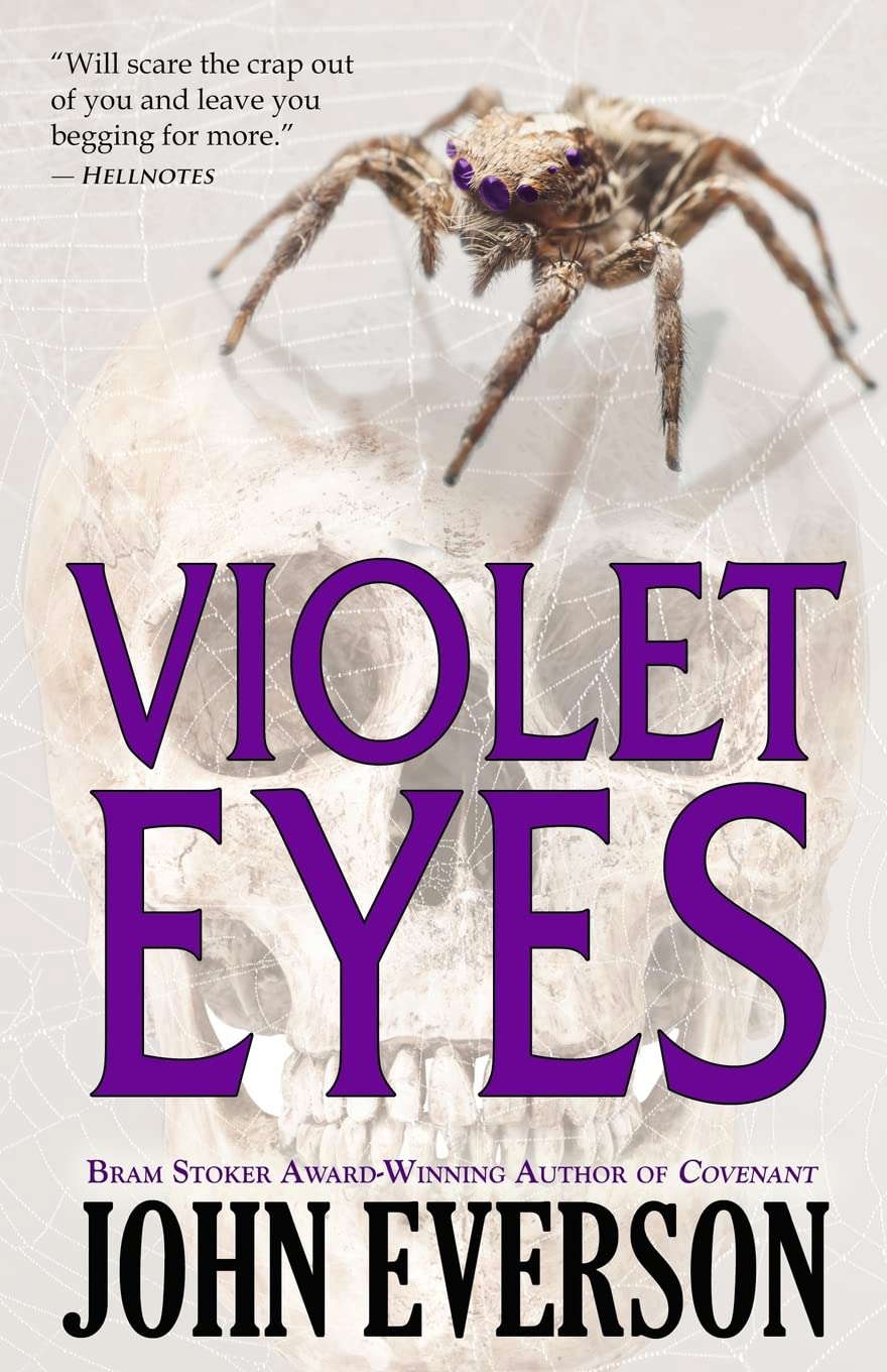 Violet Eyes poster