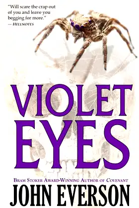 Violet Eyes poster
