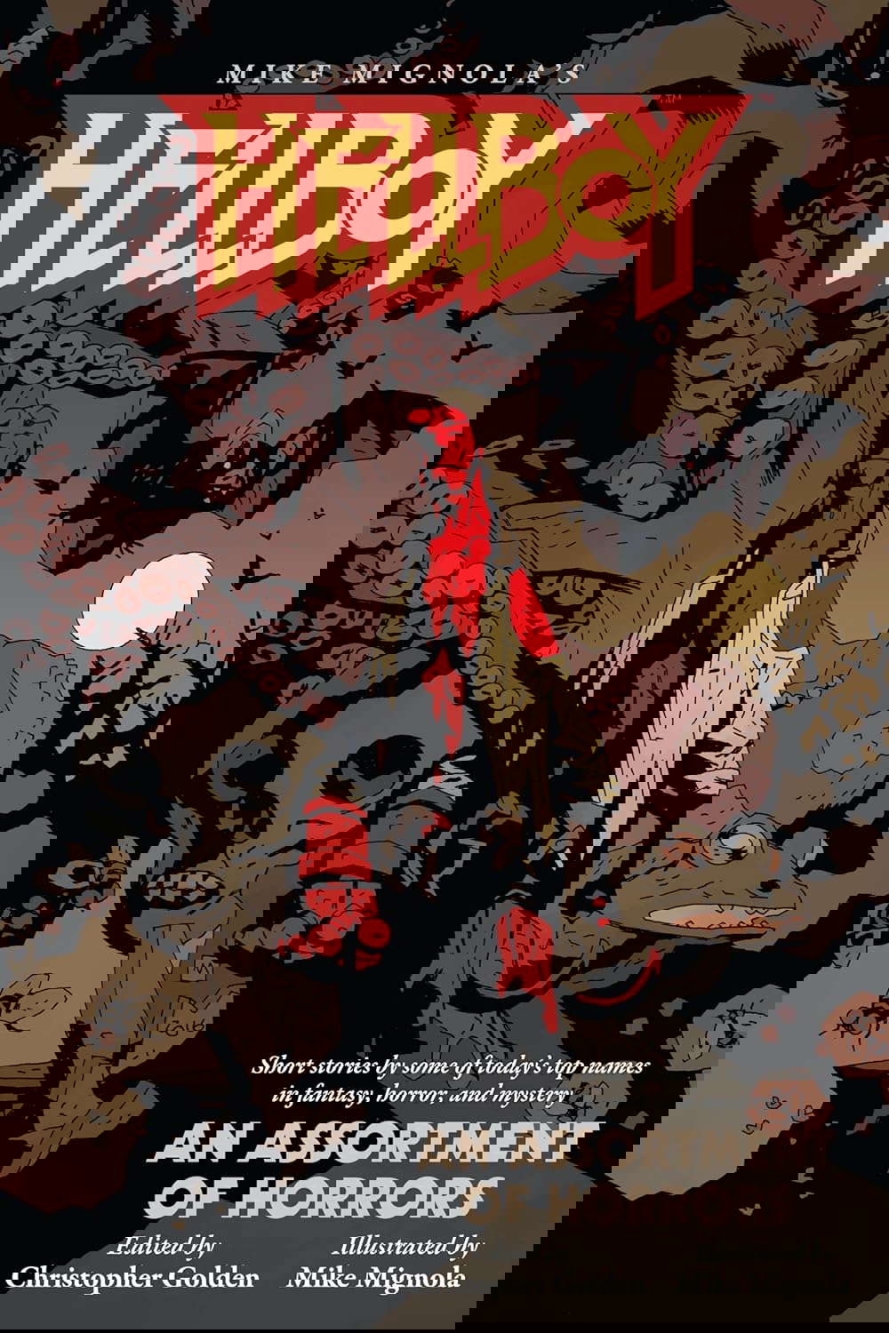Hellboy: An Assortment of Horrors poster