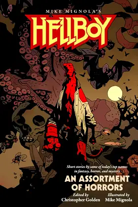 Hellboy: An Assortment of Horrors poster