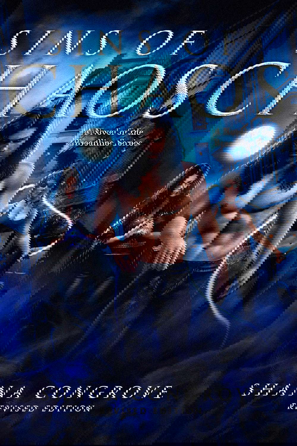Sins of Chaos poster