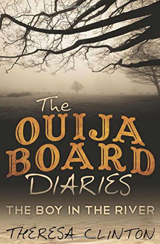 The Ouija Board Diaries: The Boy in the River poster