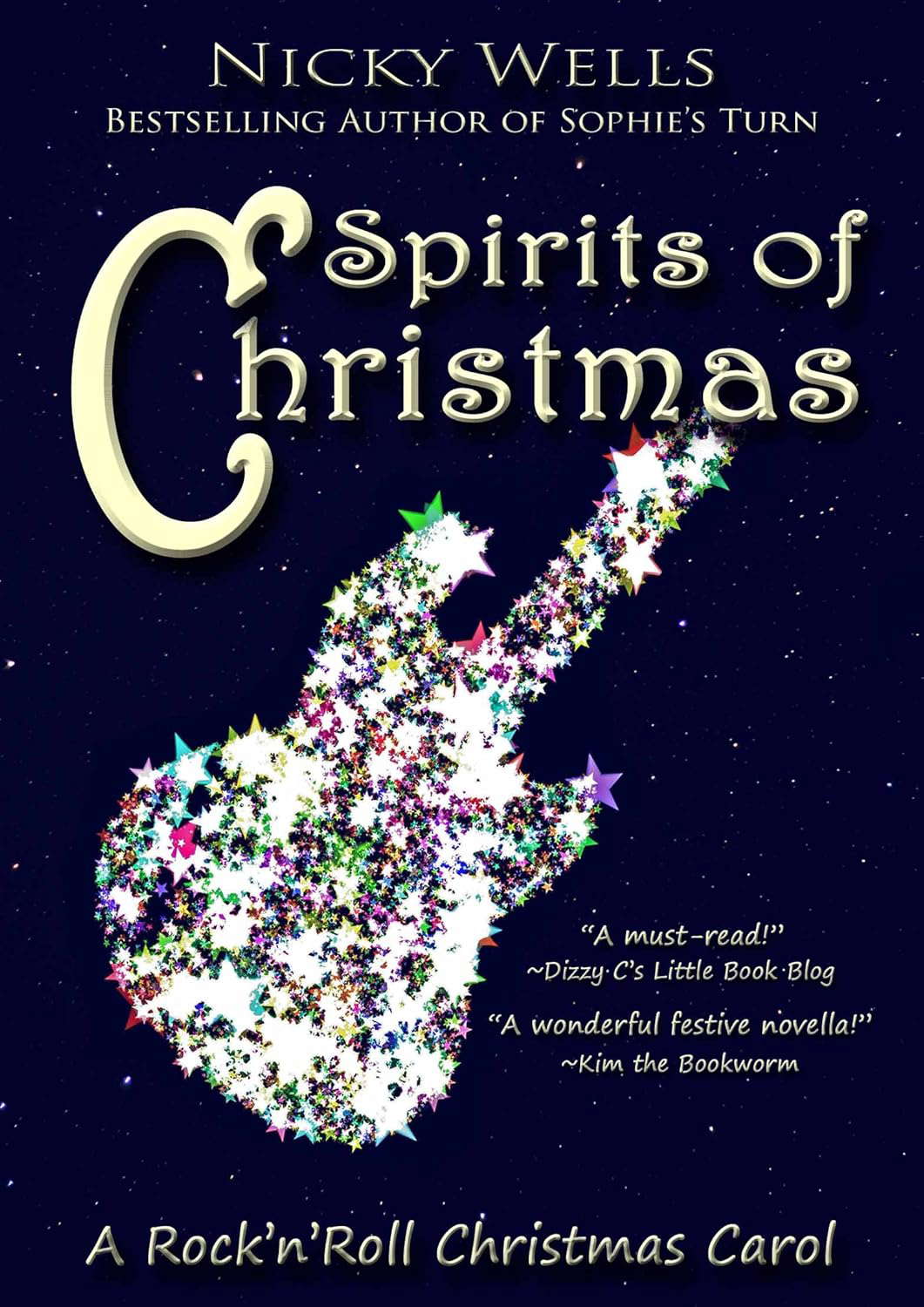 Spirits of Christmas poster